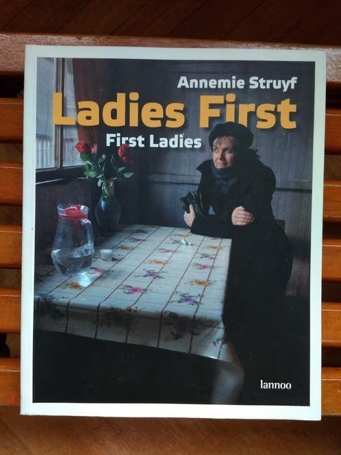Ladies first - Annemie Struyf, Ophalen