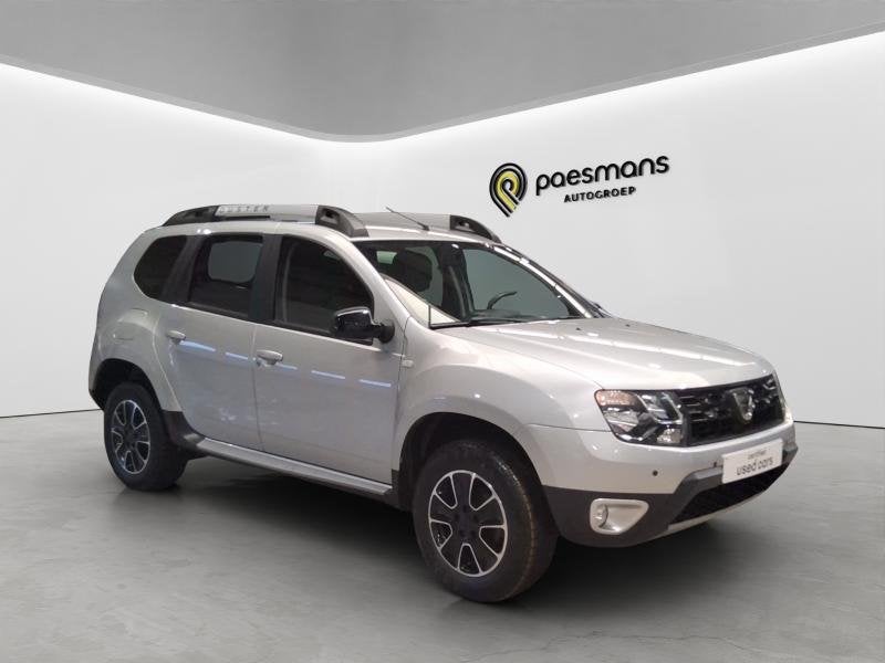 Dacia Duster Black Shadow Tce 125, Duster, Bedrijf, Handgeschakeld, 5 deurs