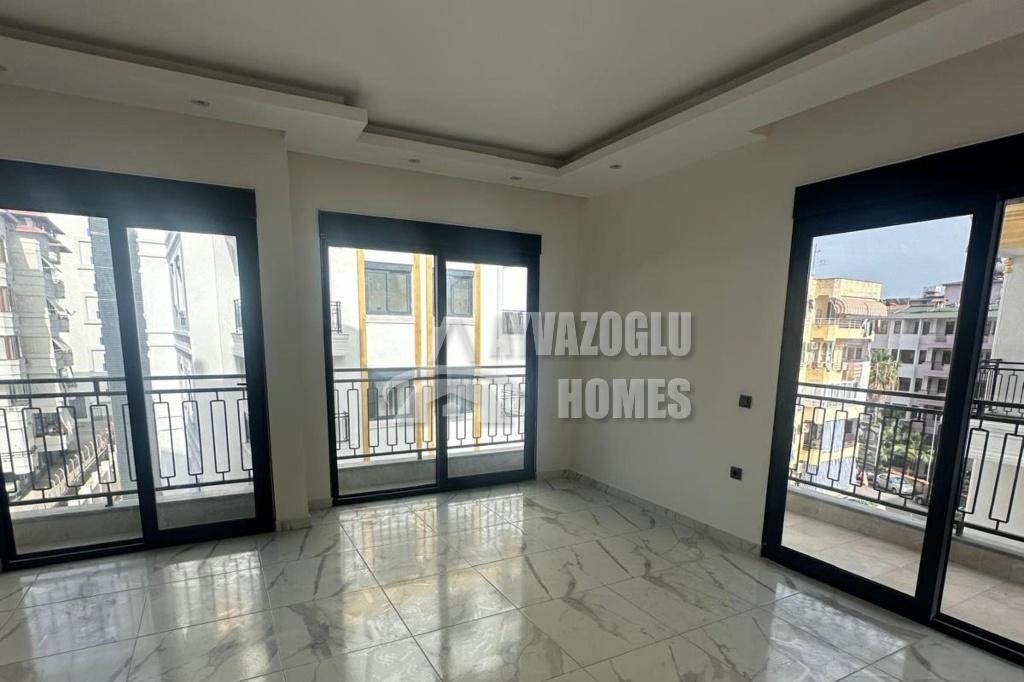 1+1 appartement met complete infrastructuur, Immo, Buitenland, 2 kamers, Turkije, Stad, Appartement