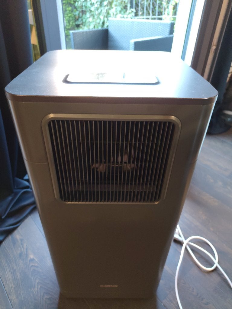 Climatiseur mobile Klarstein, Elektronische apparatuur, Airco's, Ophalen, Minder dan 60 m³, Timer, 3 snelheden of meer