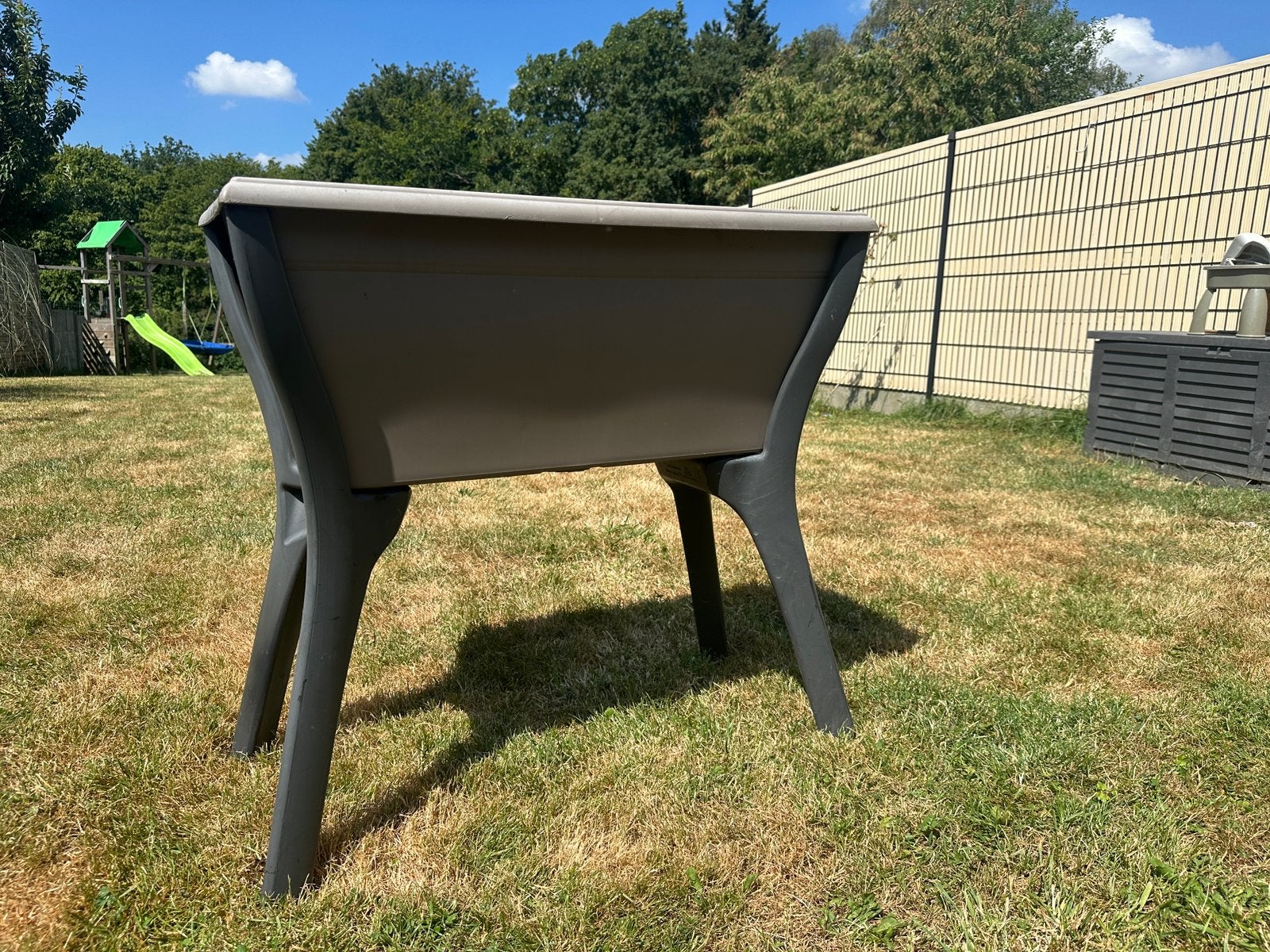 Jardiniere sur pied, Jardin & Terrasse, Enlèvement, Utilisé