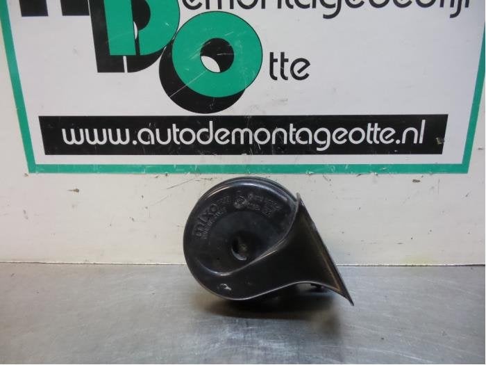 Claxon van een Volkswagen Beetle (Beetle 98-), Auto-onderdelen, Gebruikt, -, Volkswagen, -