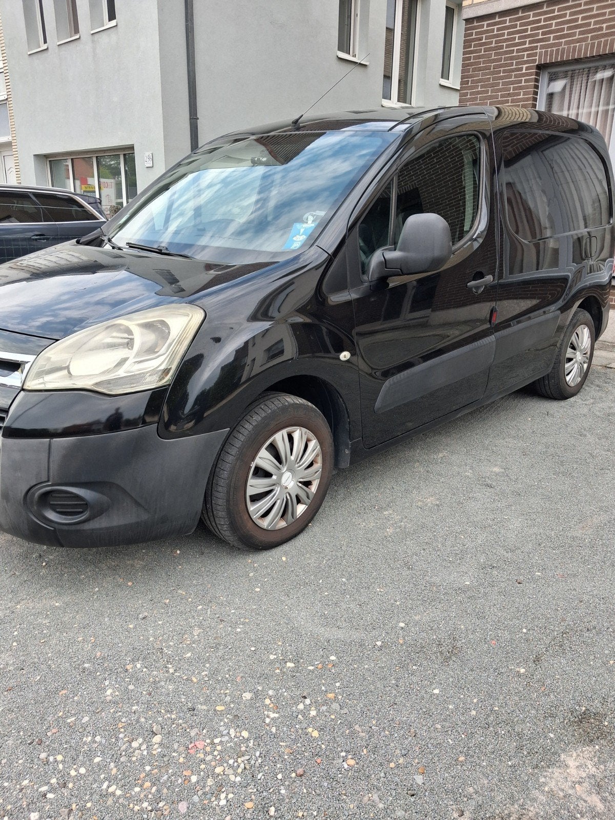 Citroën Berlingo 3zit, Autos, Achat, Citroën, Diesel, Particulier