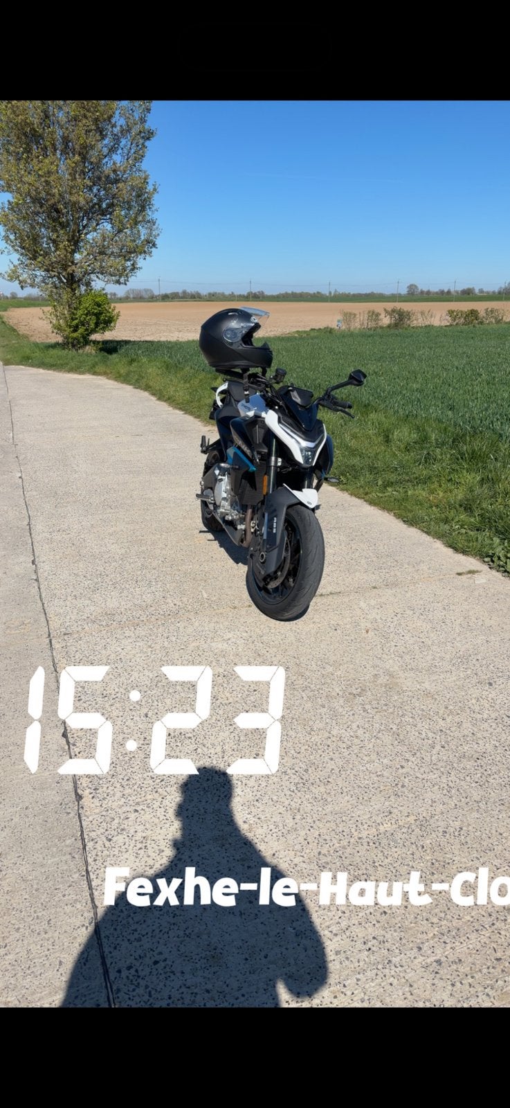 ️ CFMOTO 675 NK — Août 2025 — 2.000 km, 675 cc, Occasion, Motorrijbewijs A, 3 cilinders