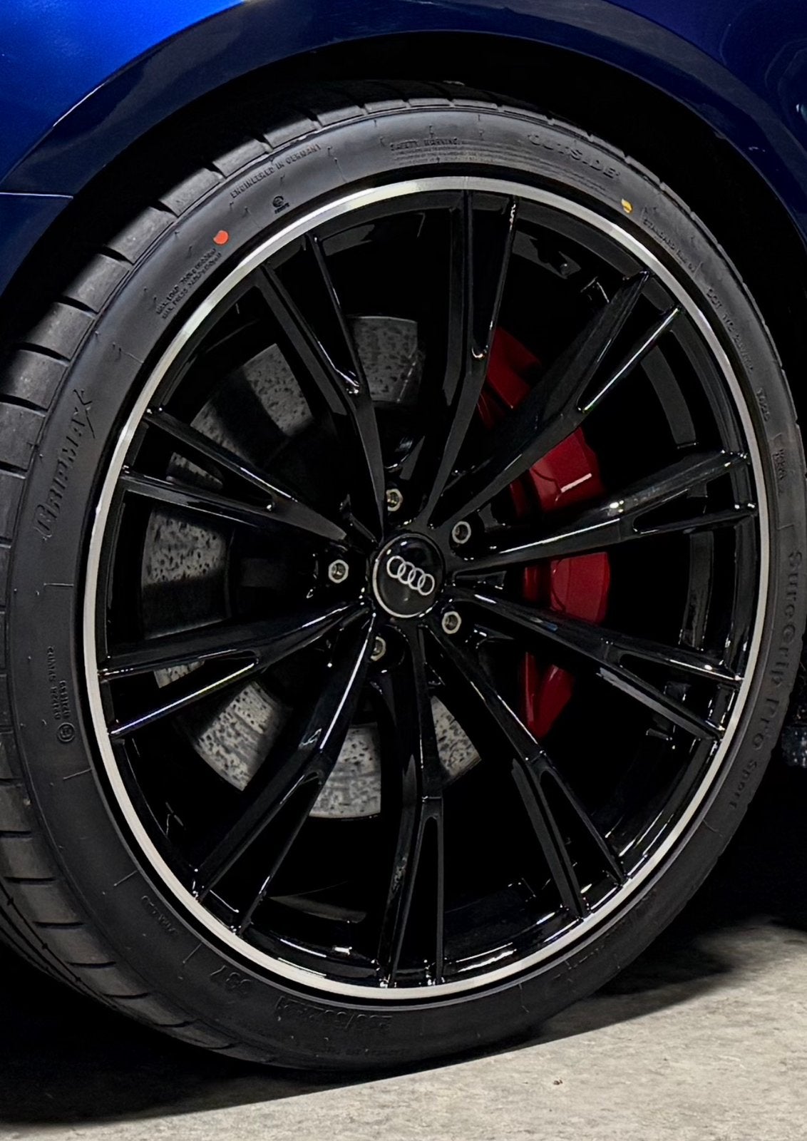 Look abt 21”, Auto-onderdelen, Banden en Velgen, Ophalen, 255 mm, Banden en Velgen, Nieuw