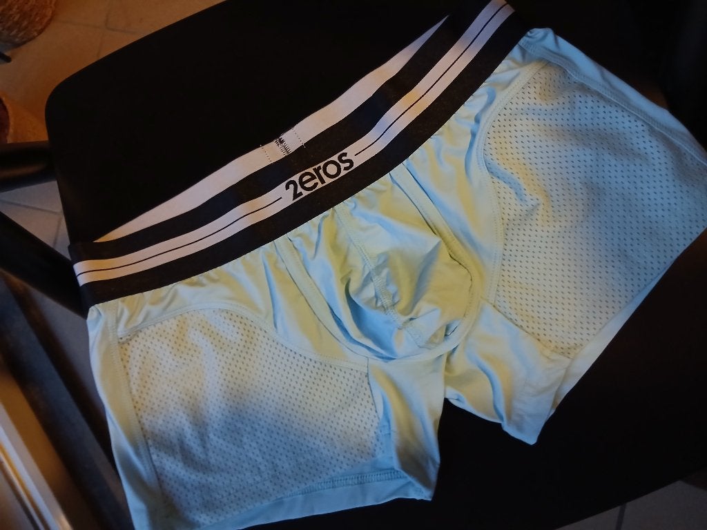 Herenondergoed, Ophalen of Verzenden, Blauw, Boxer