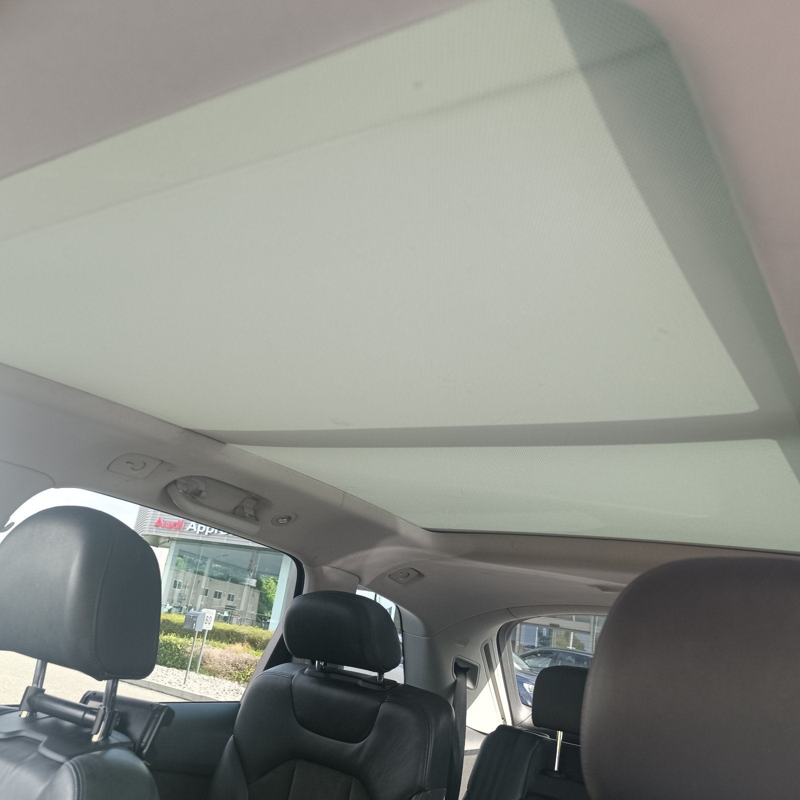 Audi Q7 3.0 TDI 218 ch 2017, Autos, Argent ou Gris, Achat, Alcantara, 5 portes