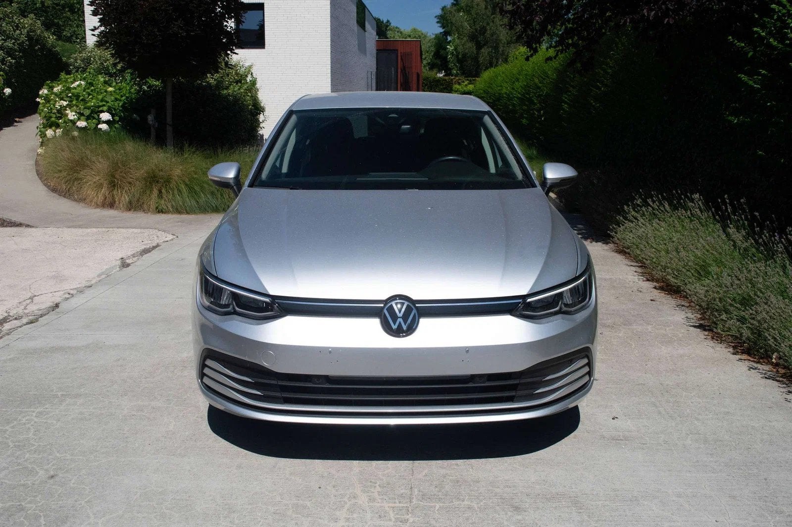 Volkswagen Golf Golf 1.0 eTSI Business Premium OPF DSG, Auto's, Volkswagen, Automaat, Adaptive Cruise Control, Stof, Gebruikt