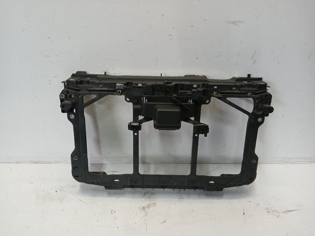 Voorfront slotplaat Mazda 3 serie, Autos : Pièces & Accessoires, Carrosserie & Tôlerie, Mazda, Utilisé, Origine de la pièce connue