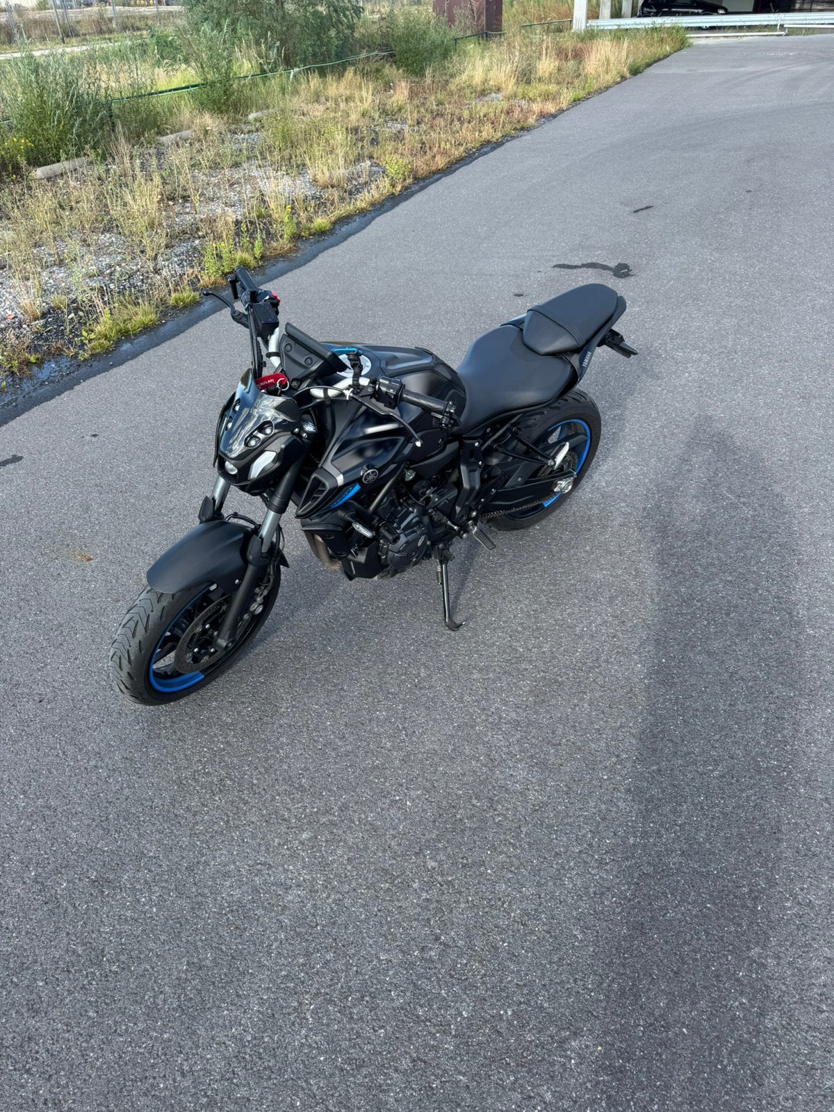 Mt-07, Motoren, Particulier, ABS, Naked bike