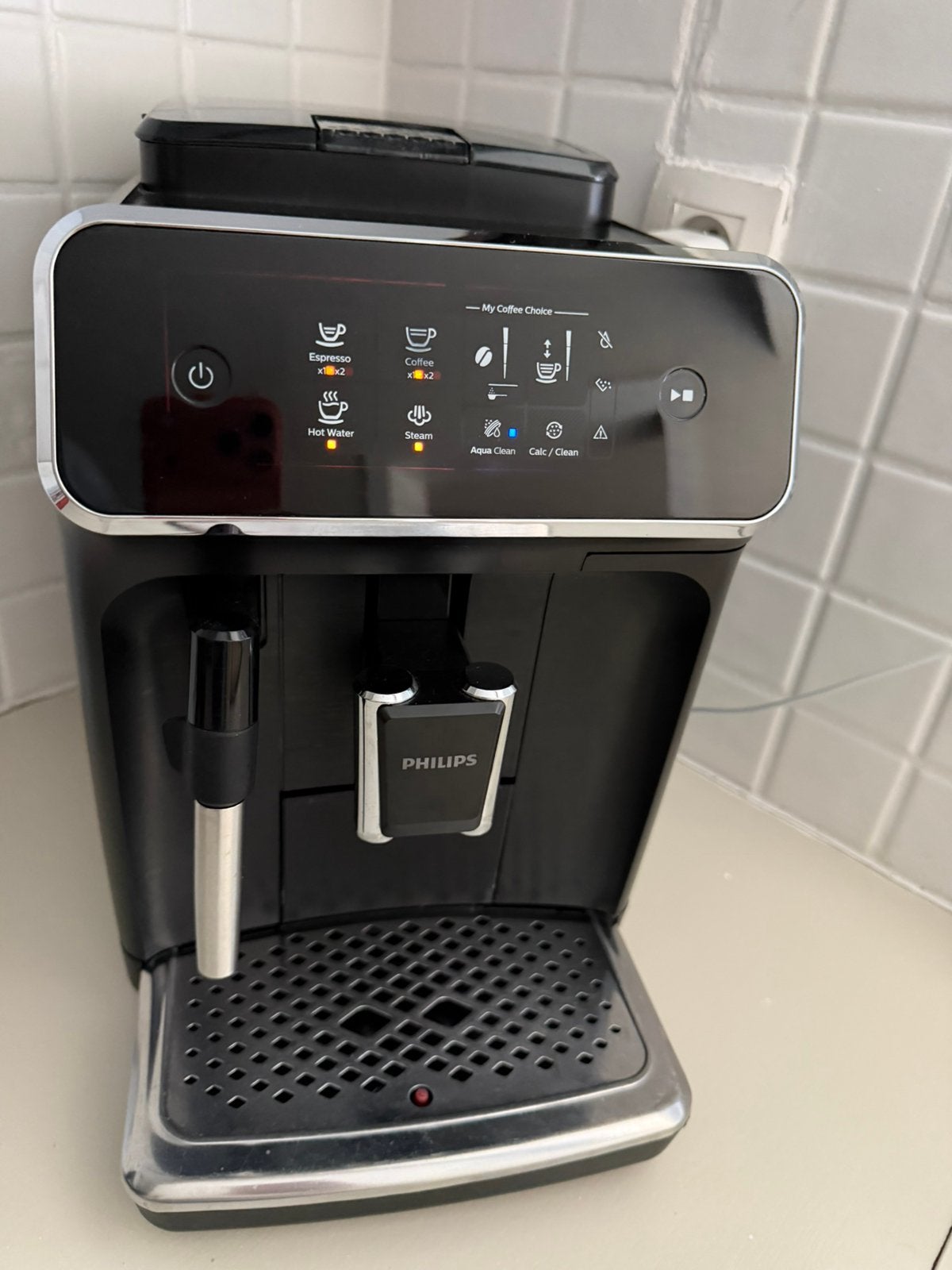 Philips Koffie Machine, Ophalen, Zo goed als nieuw