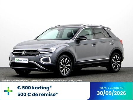 Volkswagen T-Roc 1.5 TSI 150 PK DSG AUTOMAAT, Auto's, Automaat, https://public.car-pass.be/vhr/fe7b019b-2be5-41d8-ac89-8755bdd294c4