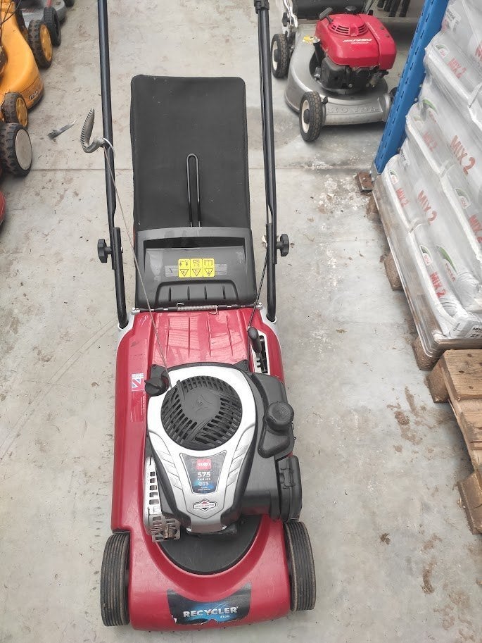 grasmmaaier Toro te koop, Tuin en Terras, Grasmaaiers, Ophalen, Cirkelmaaier, Gebruikt, Toro