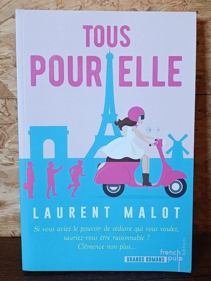 livre "tous pour elle", Ophalen of Verzenden, Nieuw