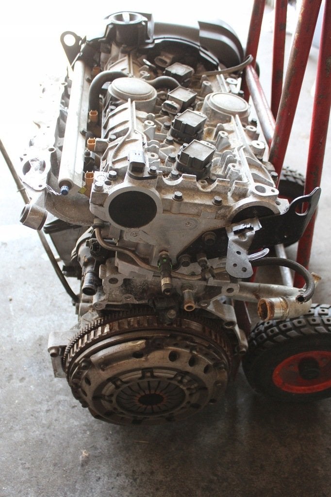 Moteur B5244S Complet V70 S80 VOLVO S60, Envoi, Utilisé, Daihatsu