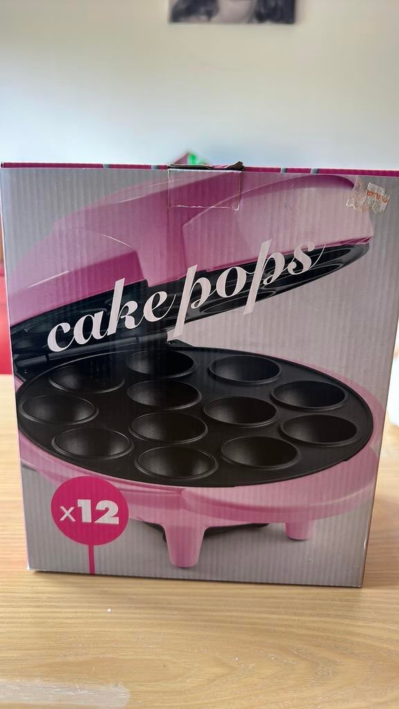 cake pops, Hobby en Vrije tijd, Taarten en Cupcakes maken, Ophalen, Nieuw, Cupcakes, Overige typen