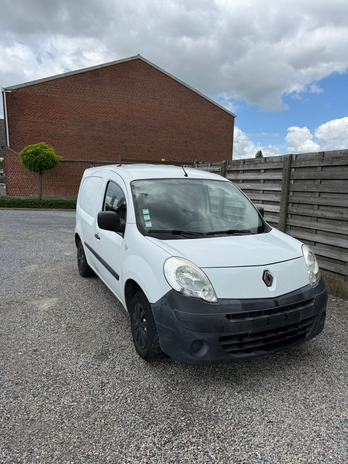 Renaukt kangoo, Auto's, Voorwielaandrijving, 4 deurs, Zwart, Renault