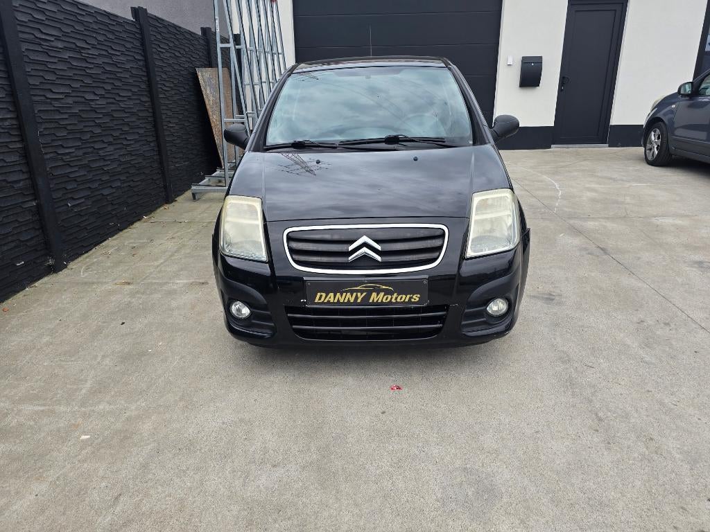CITREON C2, Autos, Achat, 4 portes, Boîte manuelle, Airbags