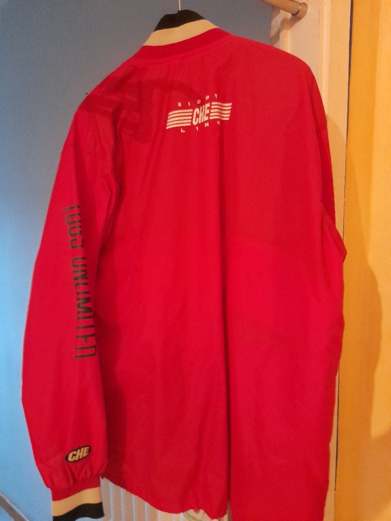 K way, Caravans en Kamperen, Regenkleding, Ophalen, Zo goed als nieuw, Regenjas