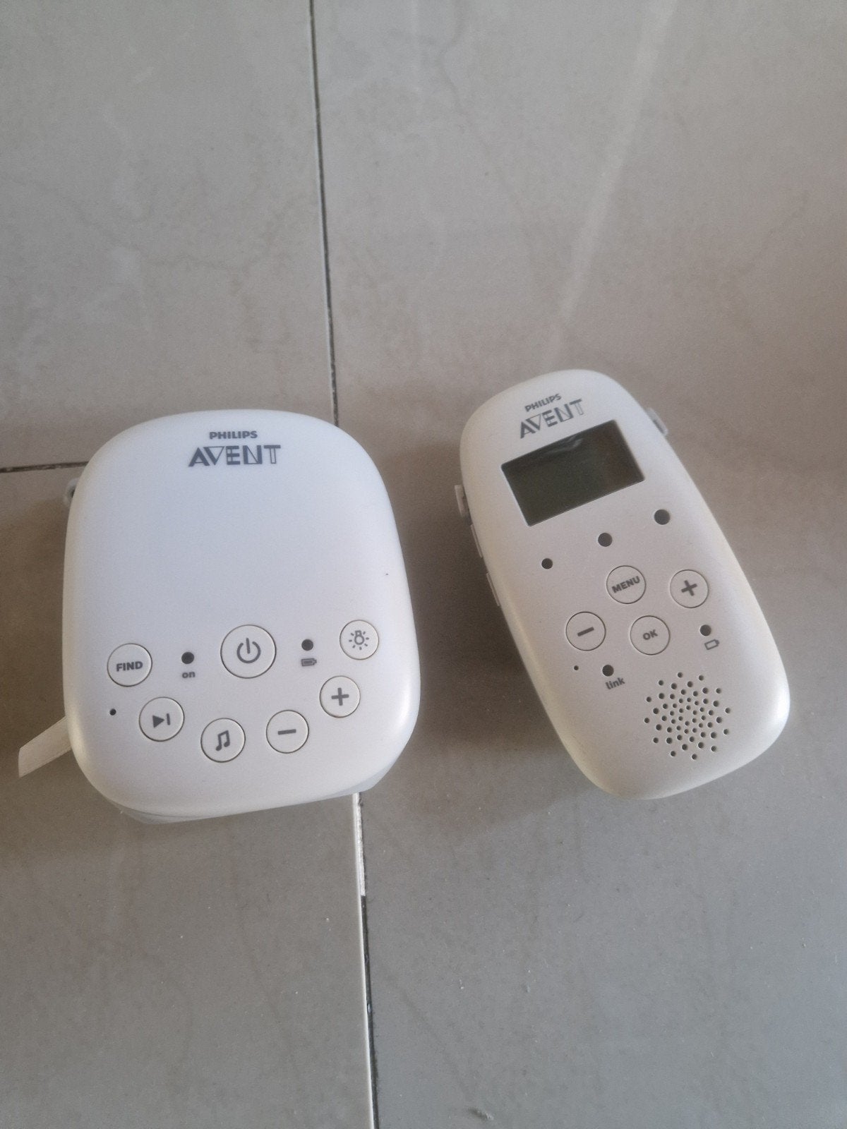 Babyphone Avent, Enfants & Bébés, Enlèvement ou Envoi