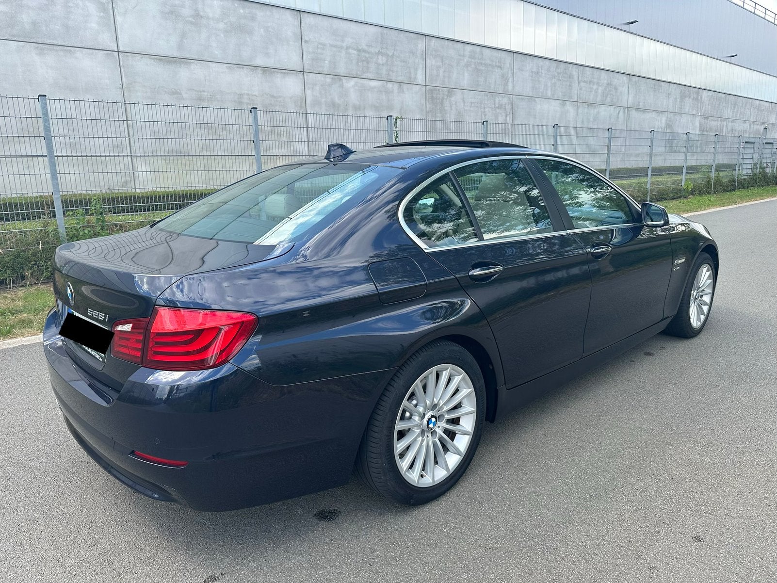 Bmw 528i | XDrive| Automaat |Full Optie| Gekeurd, Automaat, Bedrijf, 5 deurs, 2000 cc