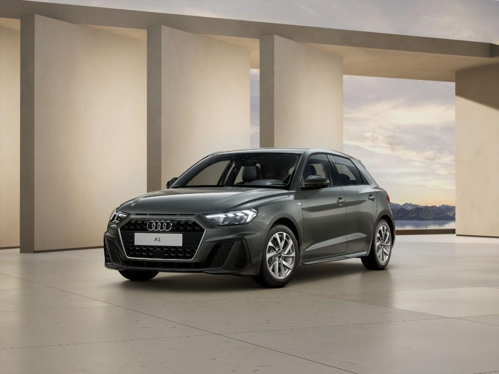 AUDI A1 S-LINE ***DUCATI SAMBREVILLE***, Auto's, Audi, Bedrijf, A1, ABS, Achteruitrijcamera, Adaptive Cruise Control, Airbags