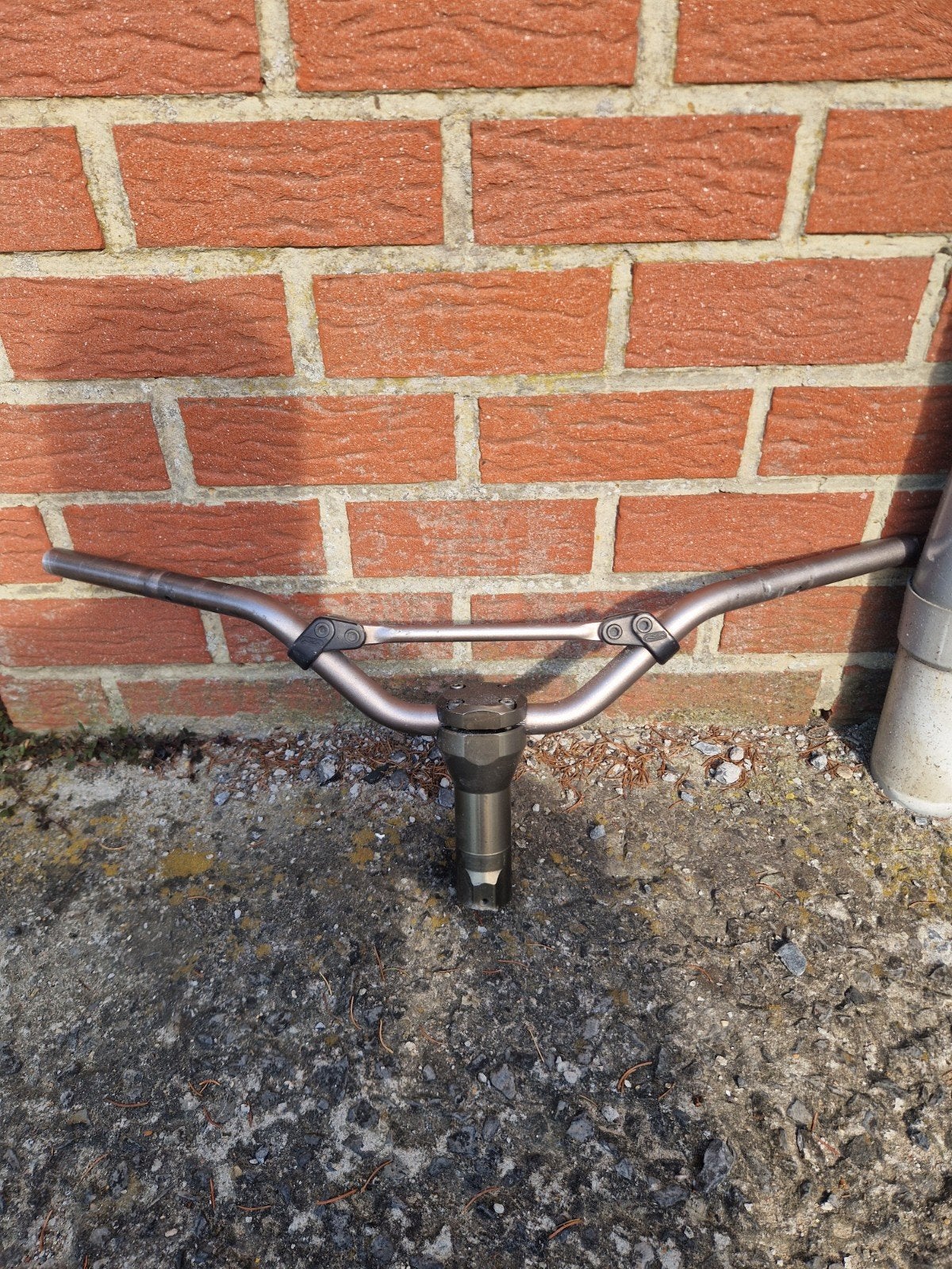 Guidon naked mbk spirit d'origine, Fietsen en Brommers, Ophalen