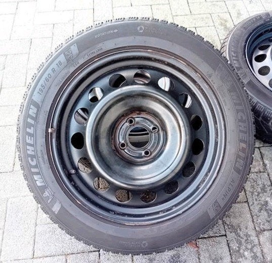 Winterbanden velgen NEW Citroen C4 C4X 18inch 4x108 7mm ❄️🌨, Auto-onderdelen, Ophalen, Gebruikt, Citroën