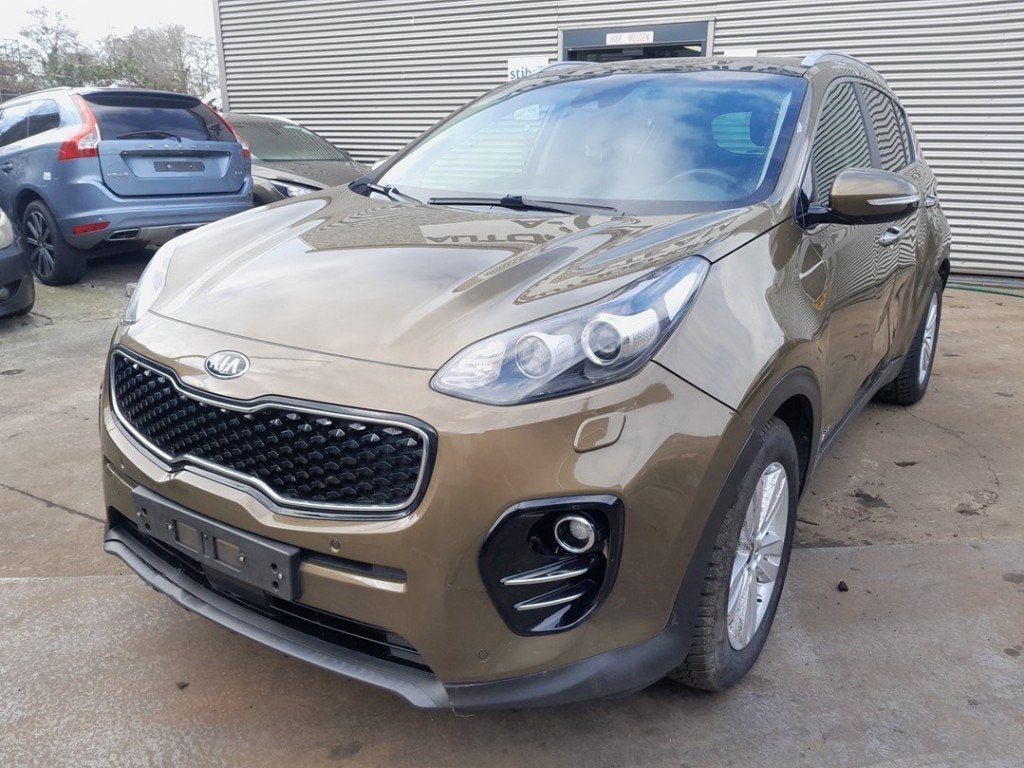LUCHTFILTERHUIS Kia Sportage (QL) (01-2015/09-2022), Gebruikt, Kia