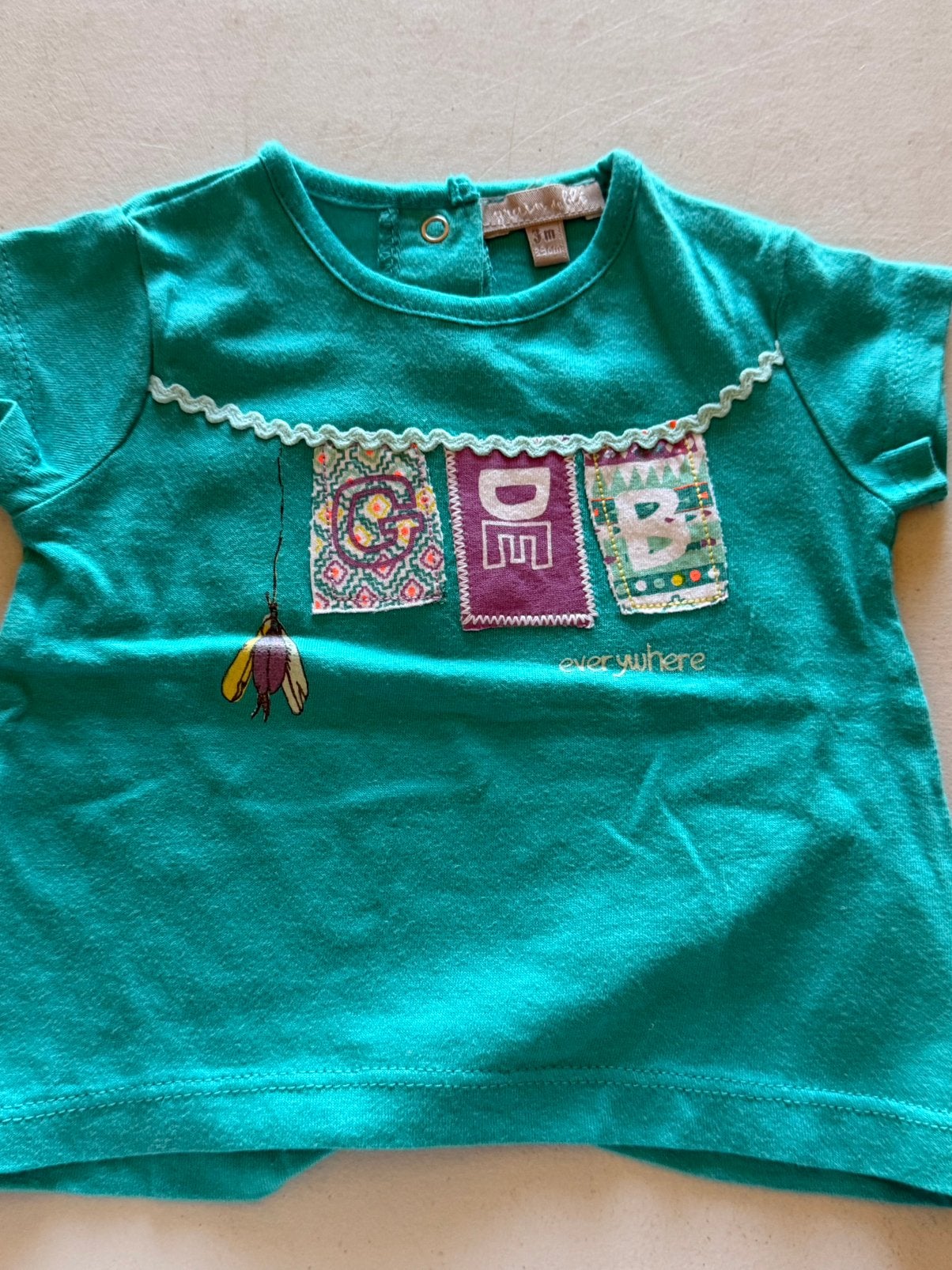 Belle chemise d'été en parfait état (68), Enlèvement, Comme neuf