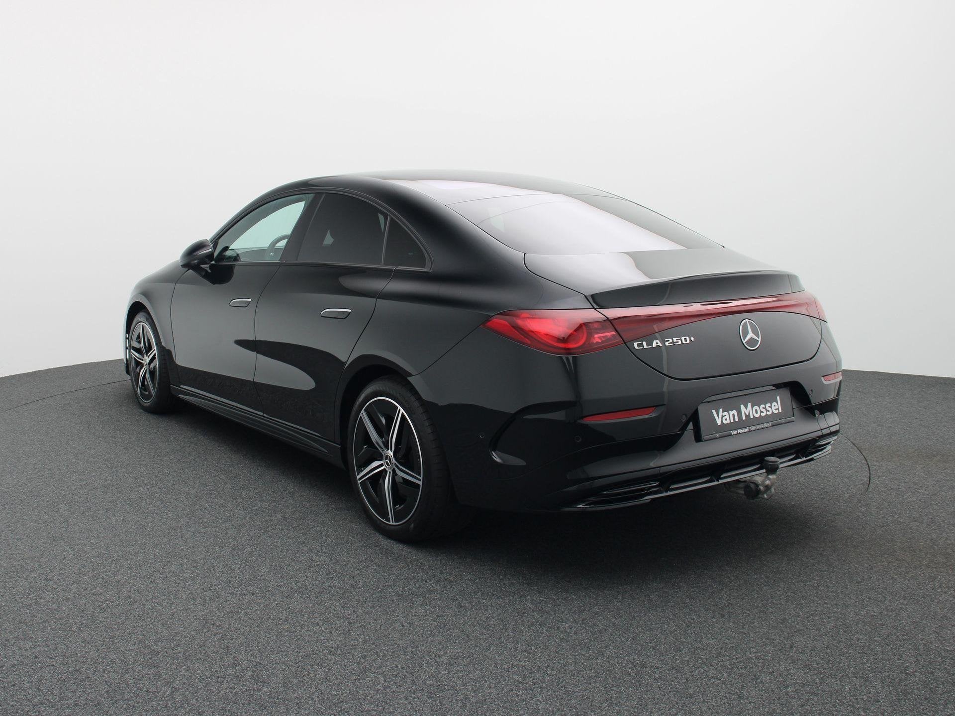 Mercedes-Benz CLA-Klasse 250+ Sport Edition + TREKHAAK + MUL, Autos, 86 kWh, CLA, Achat, Entretenue par le concessionnaire