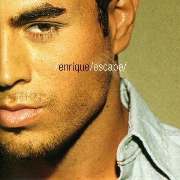 VENTE CD ENRIQUE IGLESIAS - Escape, Envoi