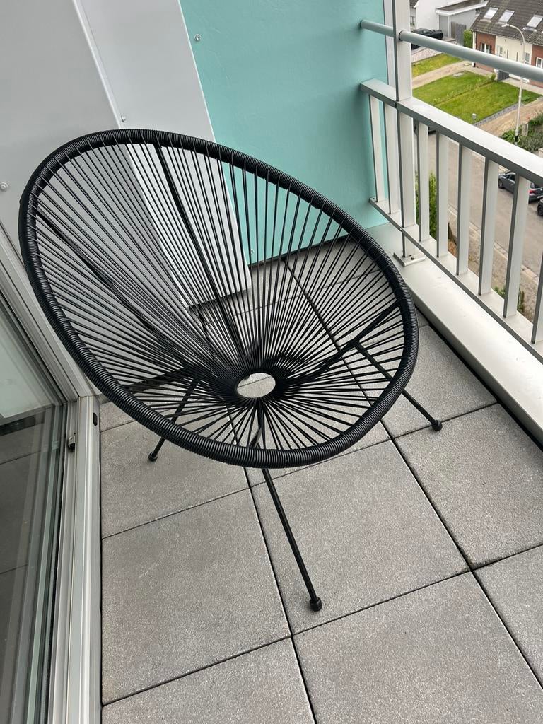 Tuinstoel, Ophalen, Zo goed als nieuw