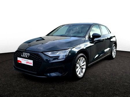 Audi A3 Sportback 30 TFSI Attraction, Autos, Argent ou Gris, Achat, Boîte manuelle, Electronic Stability Program (ESP)