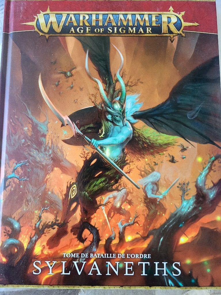 livre warhammer, Envoi, Comme neuf, Warhammer, Livre ou Catalogue