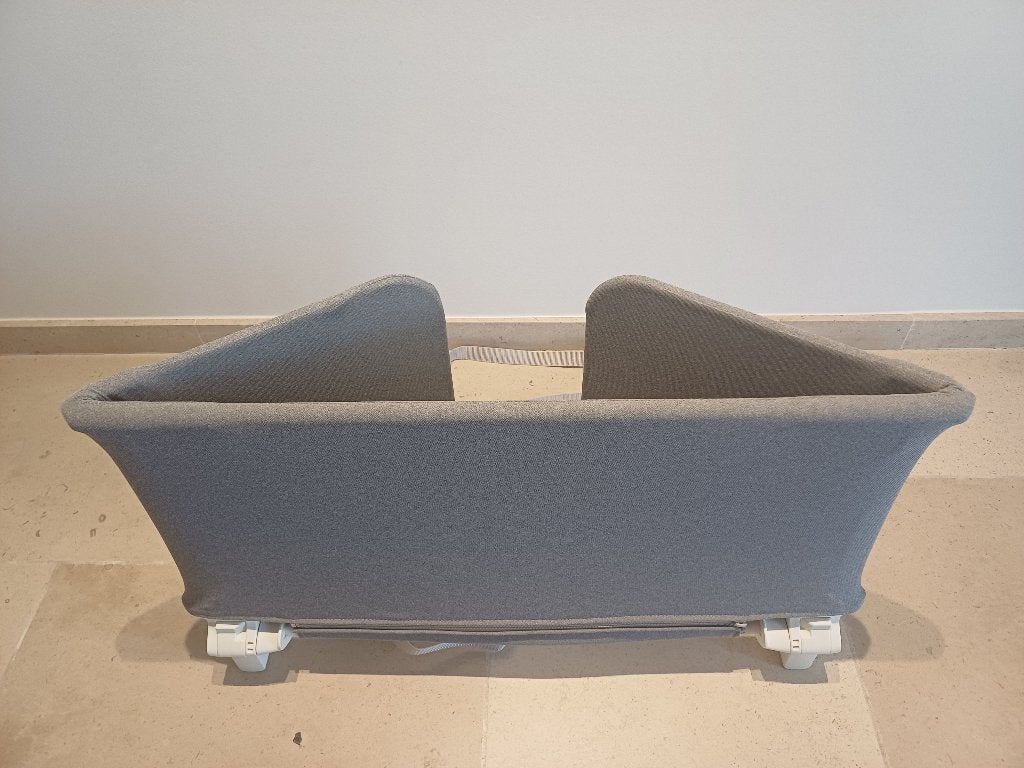 Reisbedhekje / Bedhekje Lionelo Lora XL 150 cm, Enlèvement, Comme neuf, 140 à 160 cm