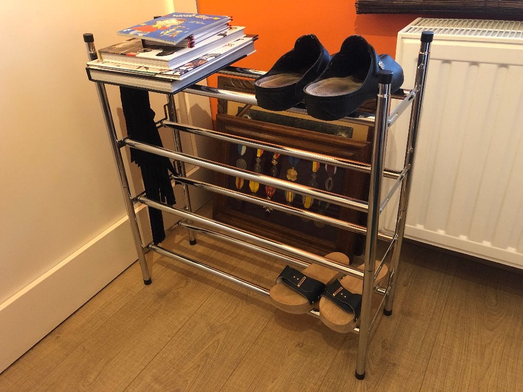 Étagère à chaussures, Enlèvement, Utilisé