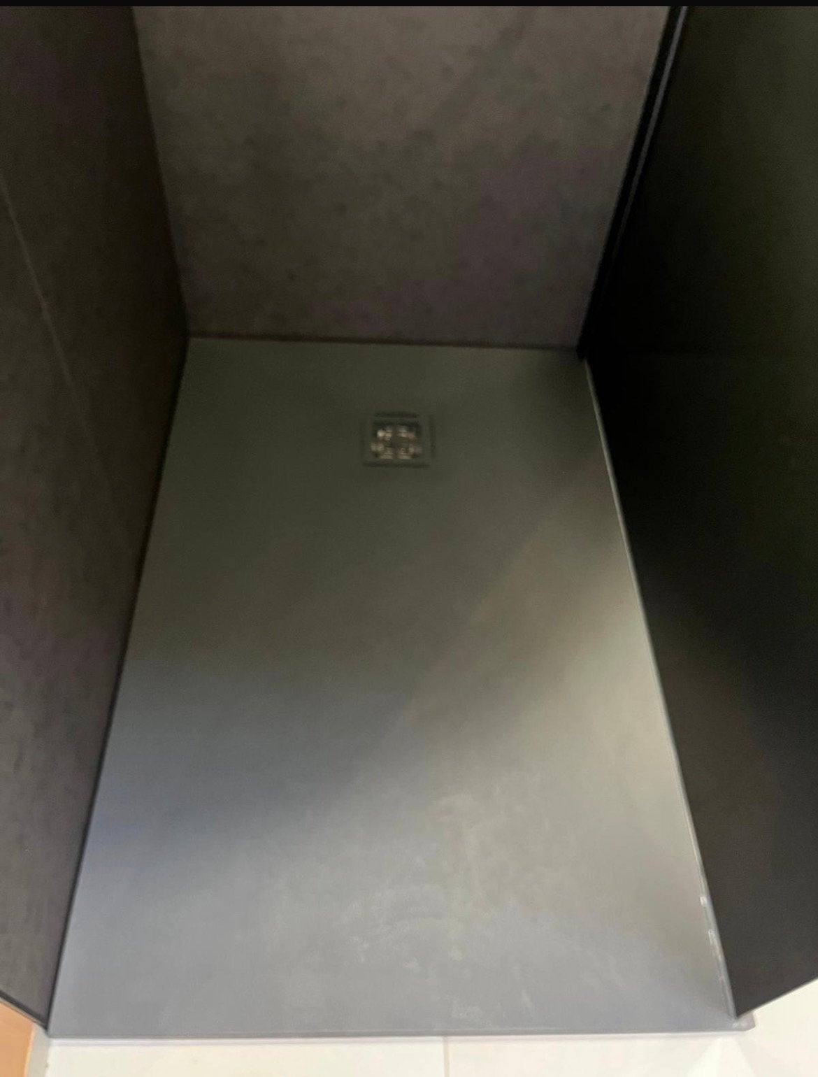 Douche bak facq nero, Maison & Meubles, Neuf, Enlèvement, 50 à 100 cm, 100 à 150 cm