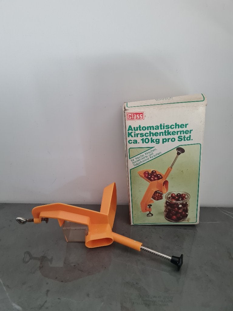 automatische kersenontpitter - Glass, Ophalen of Verzenden