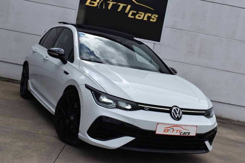 Volkswagen Golf 8 R | 4 Motion | Caméra | Akrapovic, Achat, Euro 6, Entreprise, Bleu