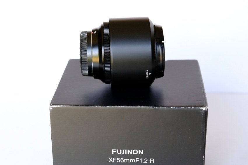 Fujifilm XF 56mm F/1.2 R met doos en B+W XS-Pro Filter, TV, Hi-fi & Vidéo, Photo | Lentilles & Objectifs, Fujifilm, Lentille standard