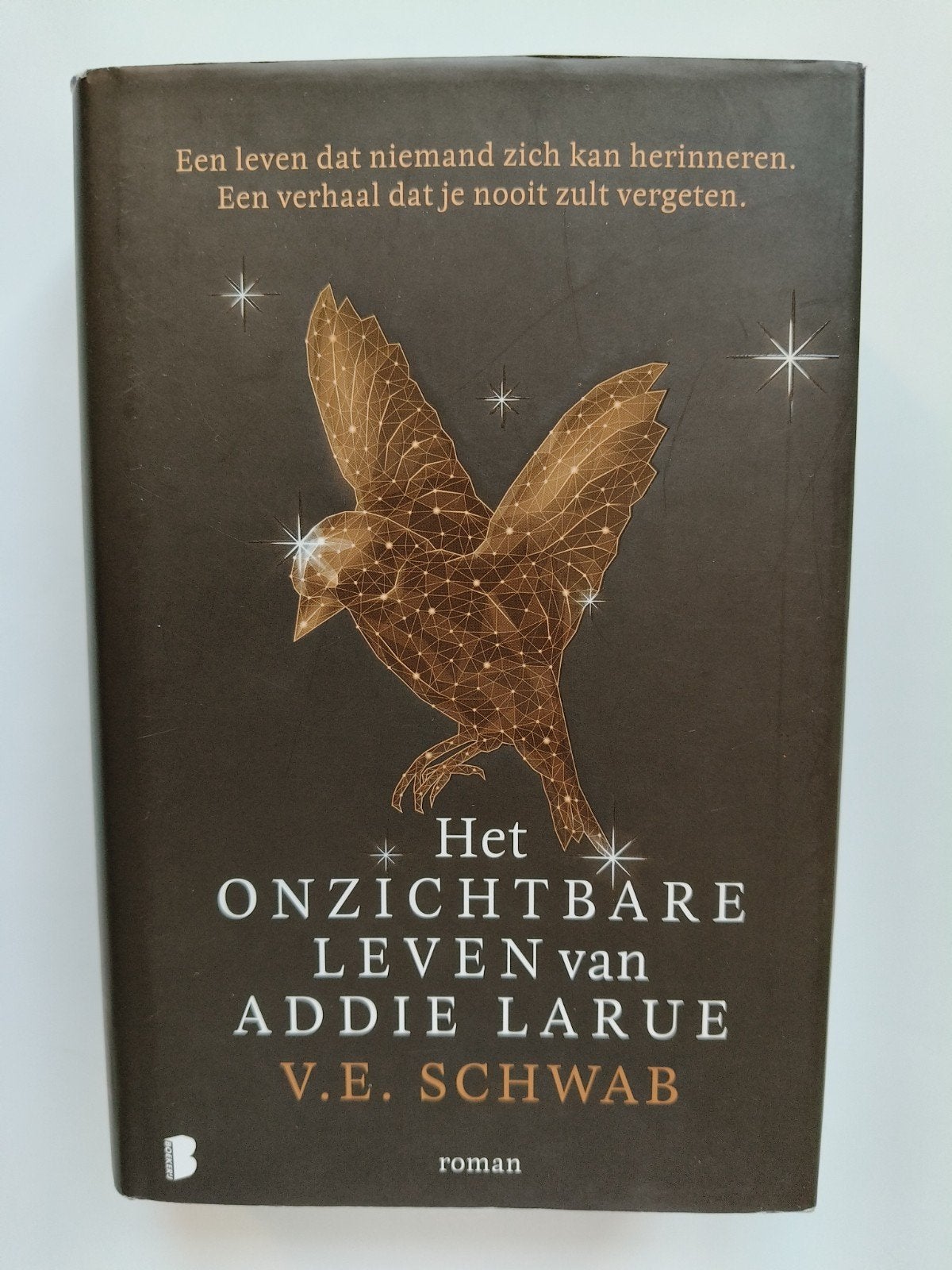 V.E. Schwab - Het onzichtbare leven van Addie LaRue, Enlèvement ou Envoi, Neuf, V.E. Schwab