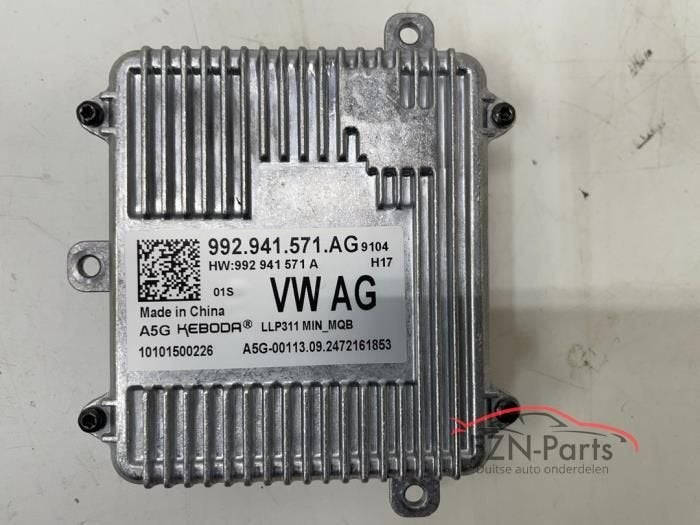 VW Golf 8 Xenon Ballast Module, Enlèvement ou Envoi, Utilisé