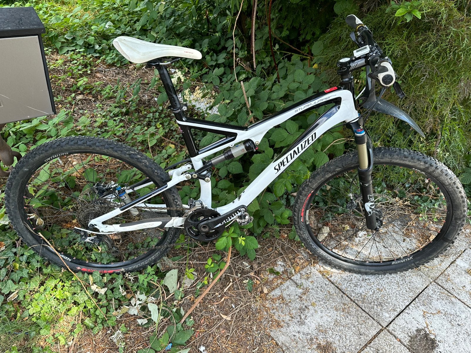 Specialized Stumpjumper taille L, Enlèvement, Utilisé, Frein à disque, Autres marques