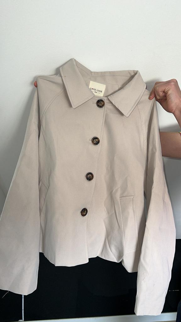 Jasje, Kleding | Dames, Ophalen of Verzenden, Zo goed als nieuw, Maat 38/40 (M)