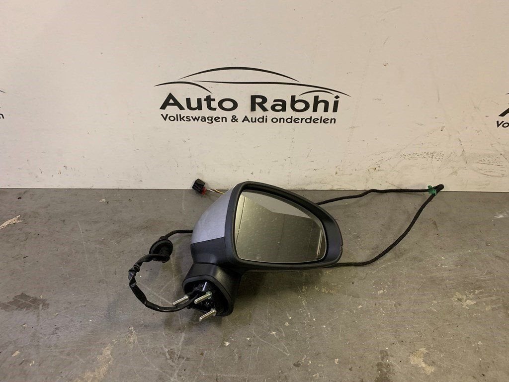 Audi A1 electrisch buitenspiegel rechts 021120, Gebruikt, -, -, Ophalen of Verzenden