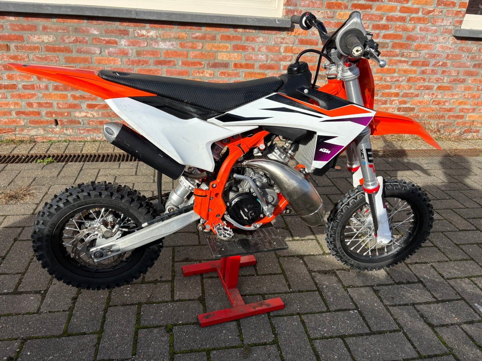Ktm sx50 2026, Motoren, Bedrijf, Nieuw