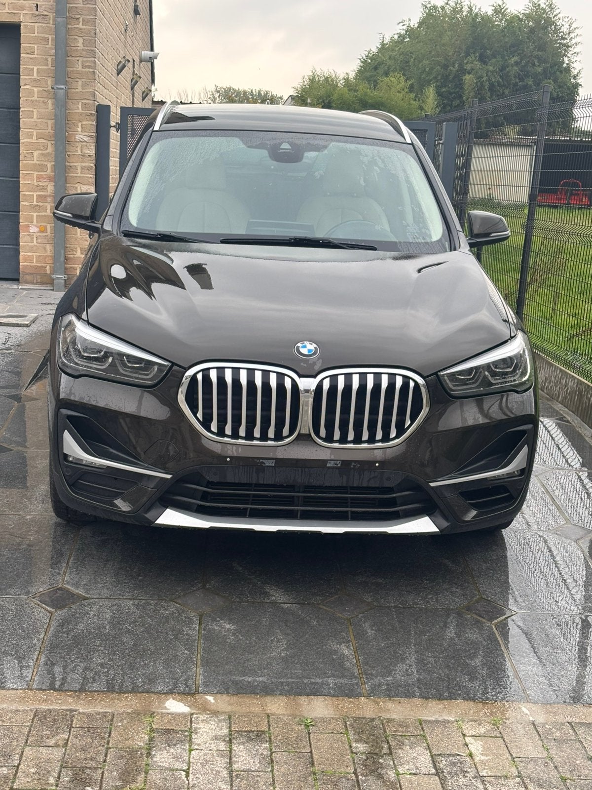 Bmw X1 * 1.5i Automatique * Cuir * Led, Achat, Entreprise, Garantie prolongée, 5 portes