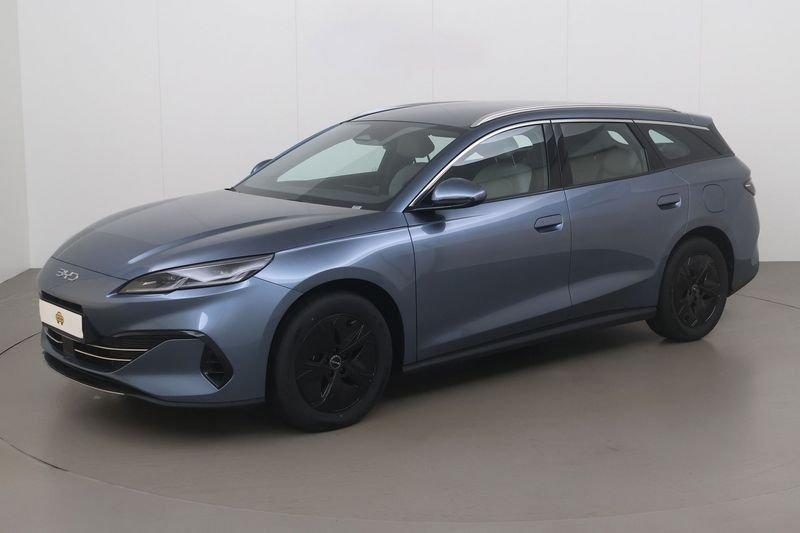 BYD Seal 6 Phev Touring Touring 1.5 boost 184 AT, Autos, BYD, Achat, Euro 6, 72 kW, Autre