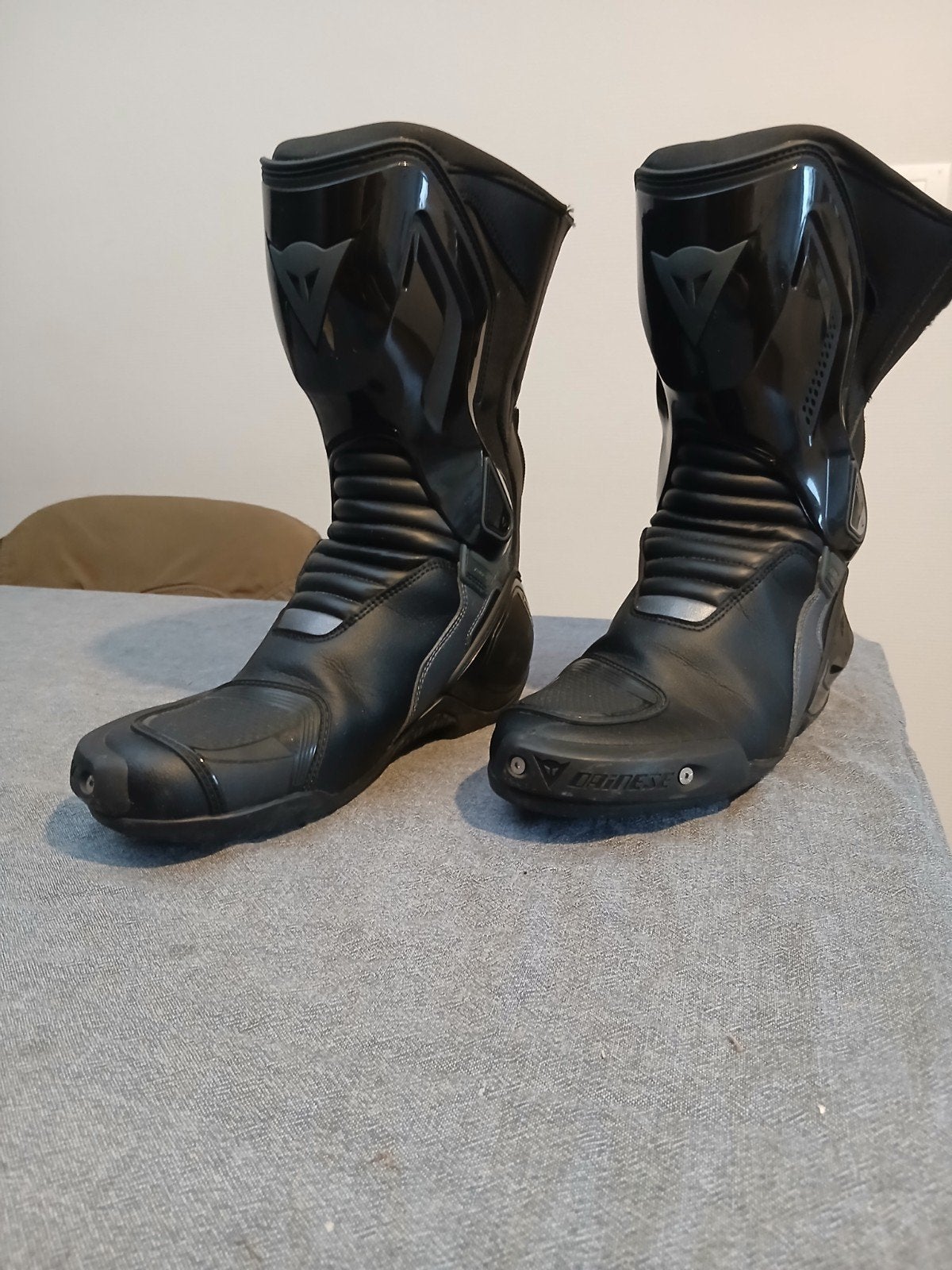 Bottes de moto Dainese, Dainese, Seconde main, Bottes, Enlèvement